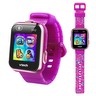 KidiZoom® Smartwatch DX2 (Floral Birds with Bonus Vivid Violet Wristband) - view 2